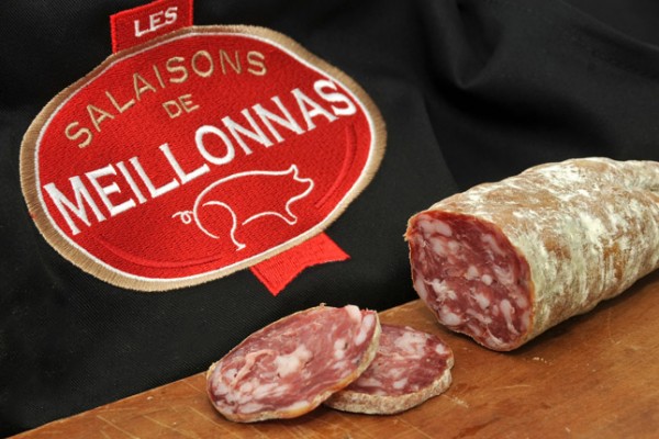 Saucissons Les Salaisons De Meillonnas 